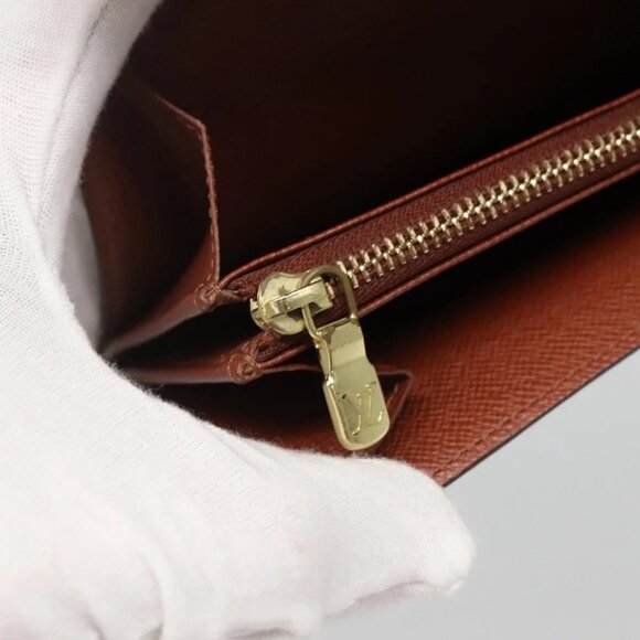 LOUIS VUITTON Graffiti Porte Monnaie Credit Wallet White M92189 LV Auth 141687V - Picture 13 of 16